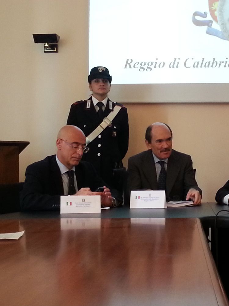 «Senza la "zona grigia" le `ndrine sarebbero solo bande»