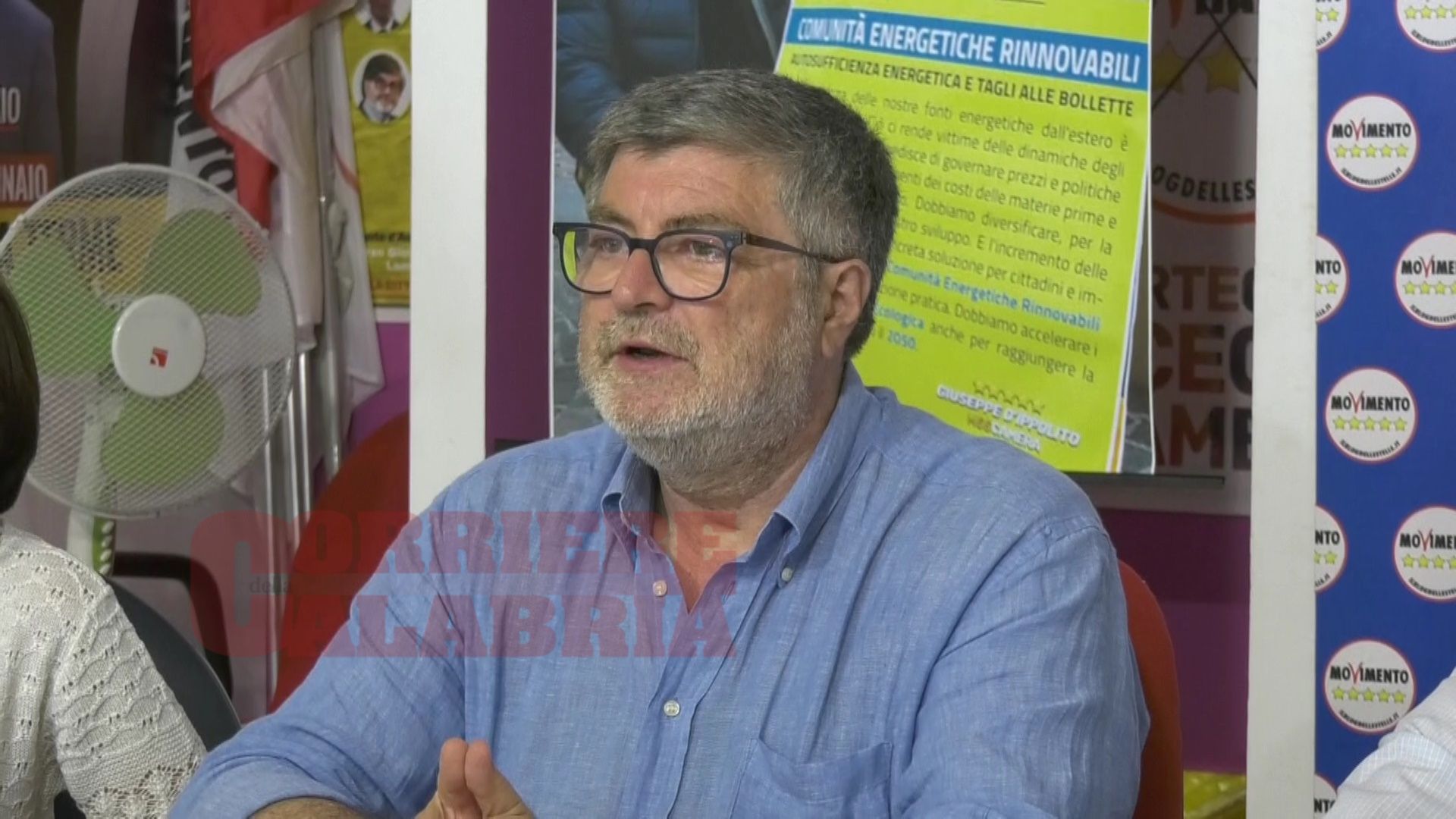 Caro energia, D’Ippolito: «Subito il taglio sulle bollette»