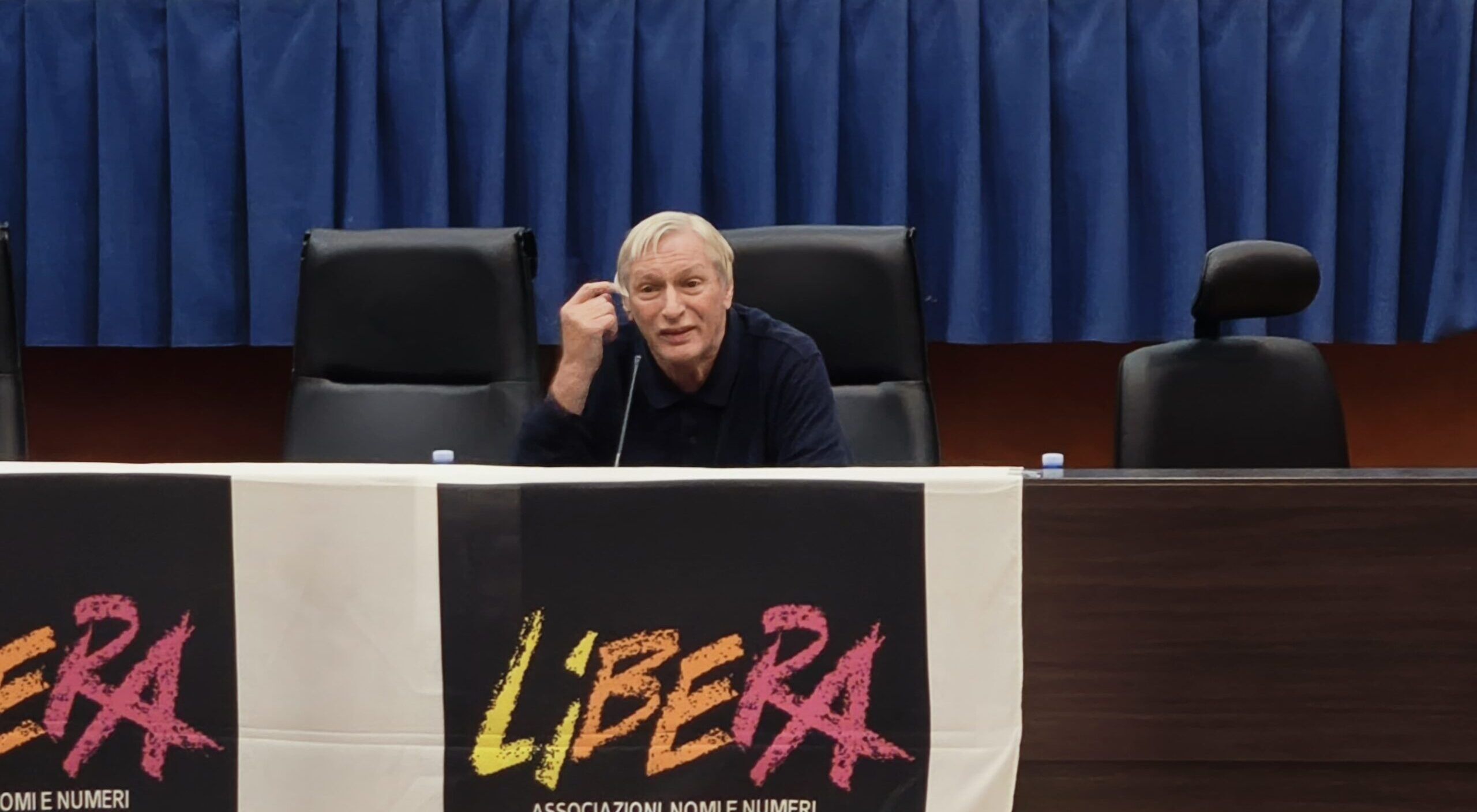 Don Ciotti: «La Calabria sta cambiando, la ‘ndrangheta non può mortificare il valore di questa terra»