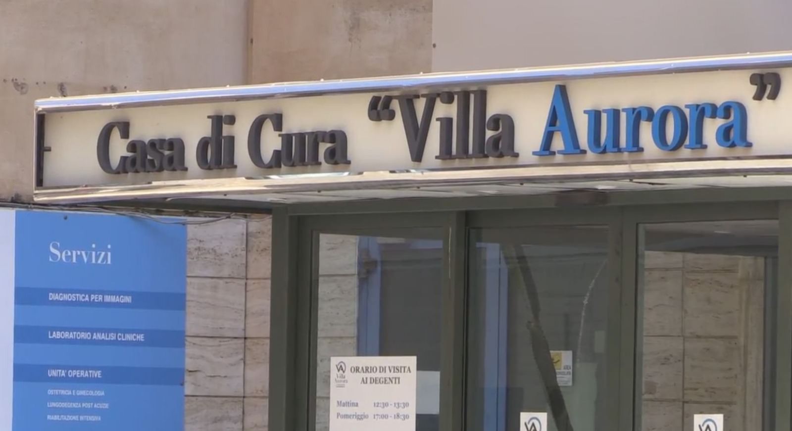 Villa Aurora “spolpata”, arrestati i manager – VIDEO