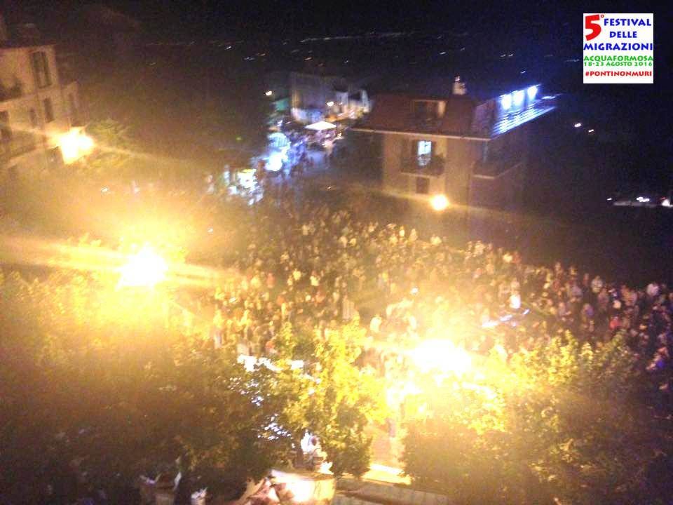 Un successo la quinta edizione del Festival delle migrazioni