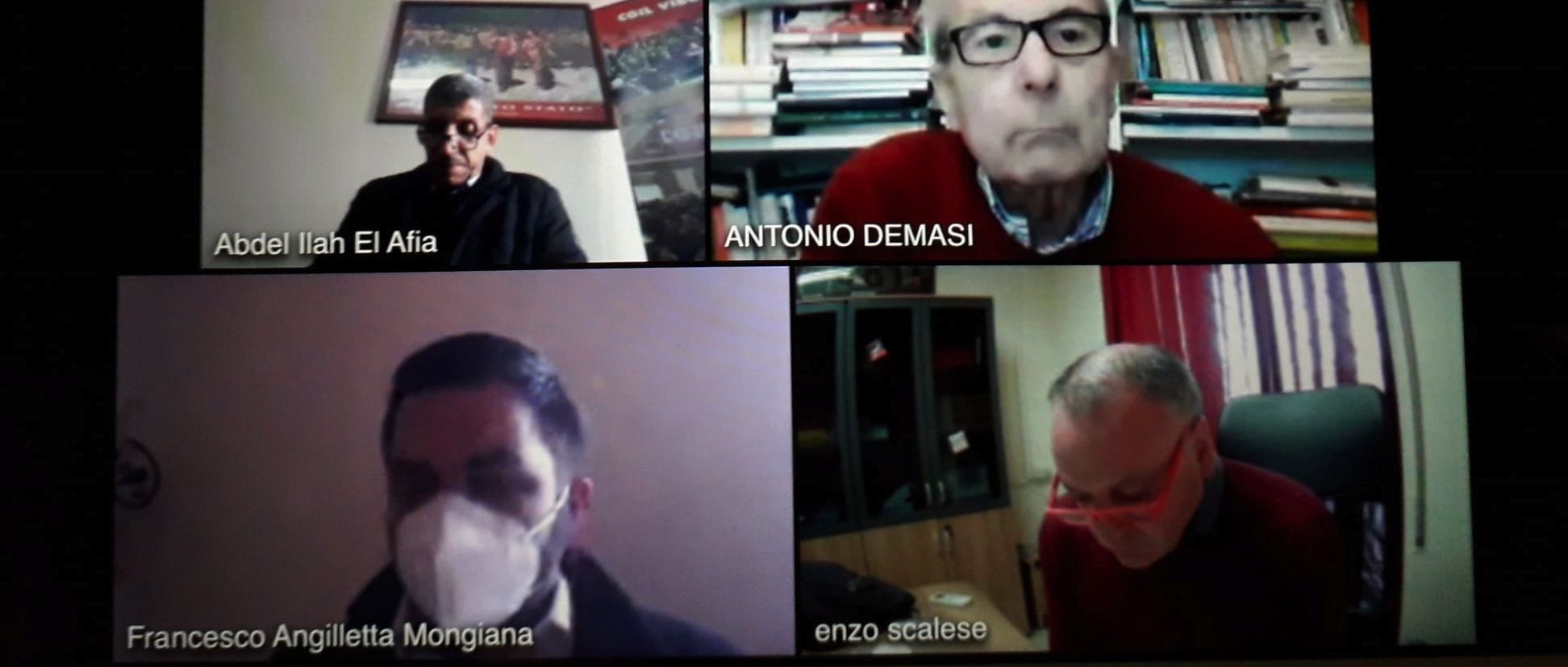 Il futuro delle aree interne, confronto tra Cgil e amministratori