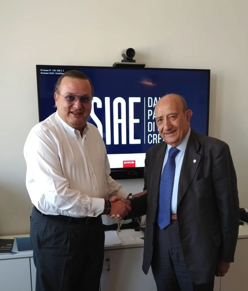 Tutela dell’infanzia, al via protocollo di intesa Unicef-Siae