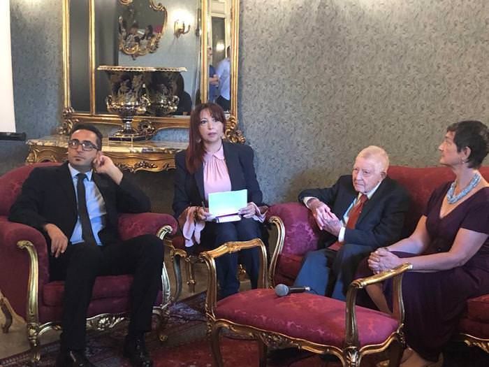 A 25 anni dalla tragedia i genitori di Nicholas Green tornano in Calabria