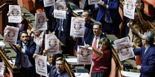 separazione carriere magistrati senato