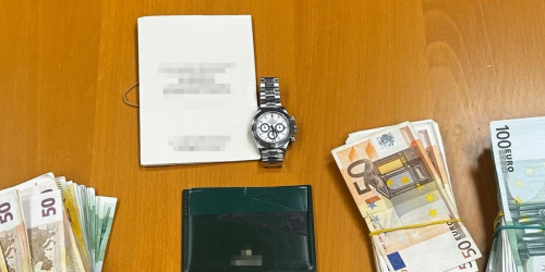 confisca mala brenta