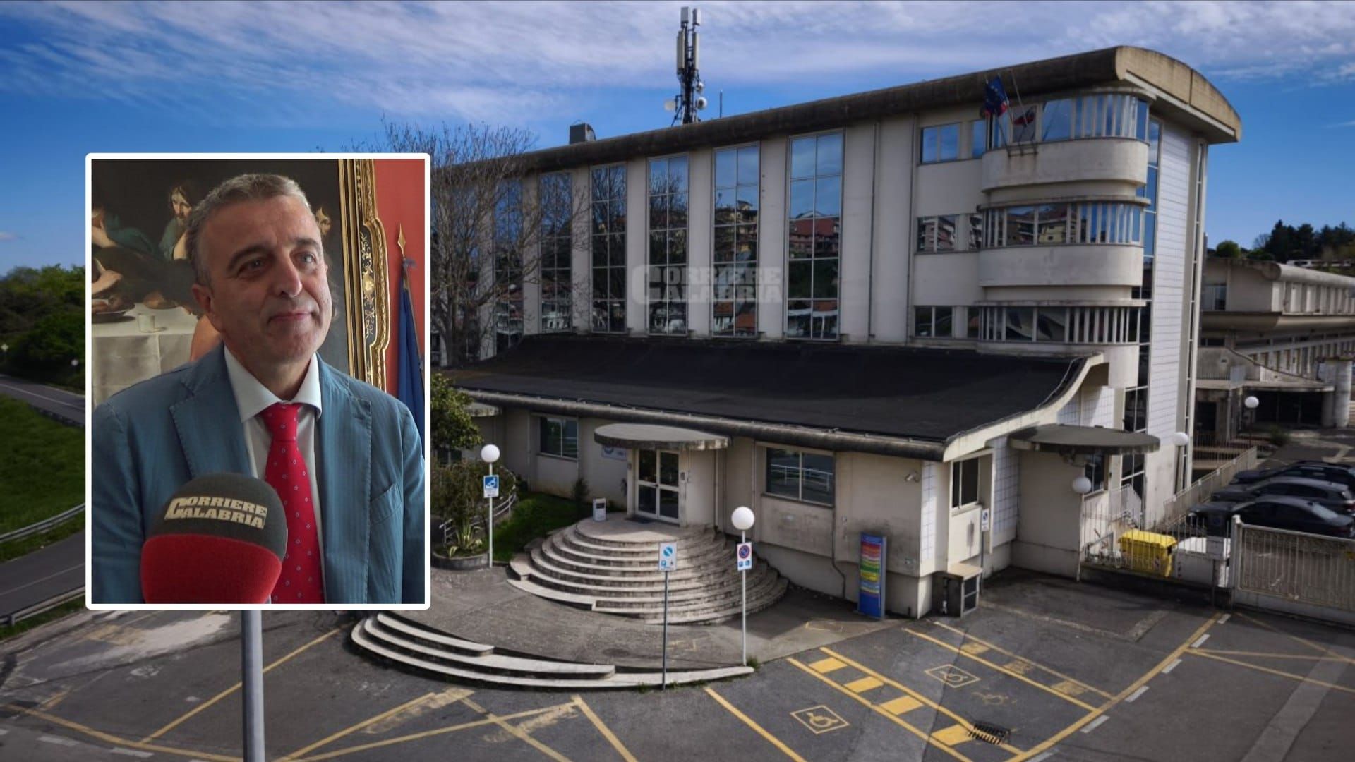 Vibo, il caso L’Andolina spacca la politica: Udc contro Pd, tensioni in Forza Italia