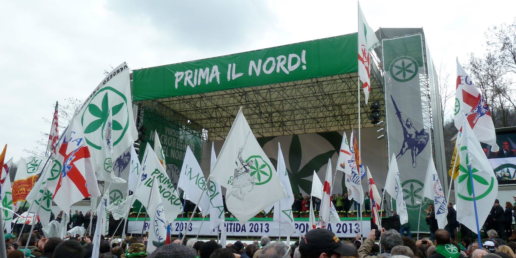 «Il posizionamento della Lega nello scacchiere politico»