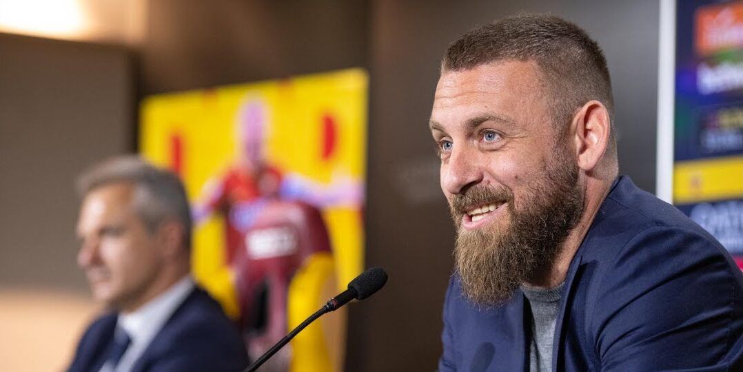 Crotone, Stroppa sotto esame: spunta il nome di Daniele De Rossi