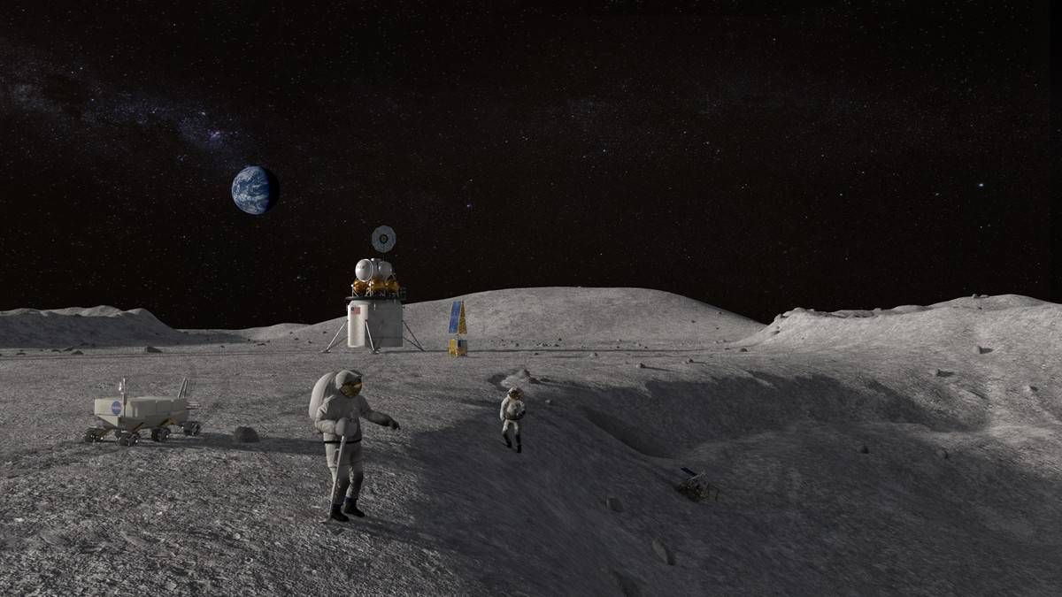 Prima donna sulla Luna entro il 2024, nel progetto una ricerca Unical