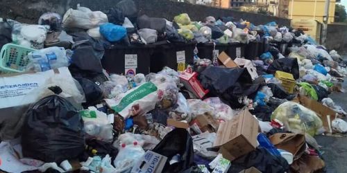 reggio calabria rifiuti