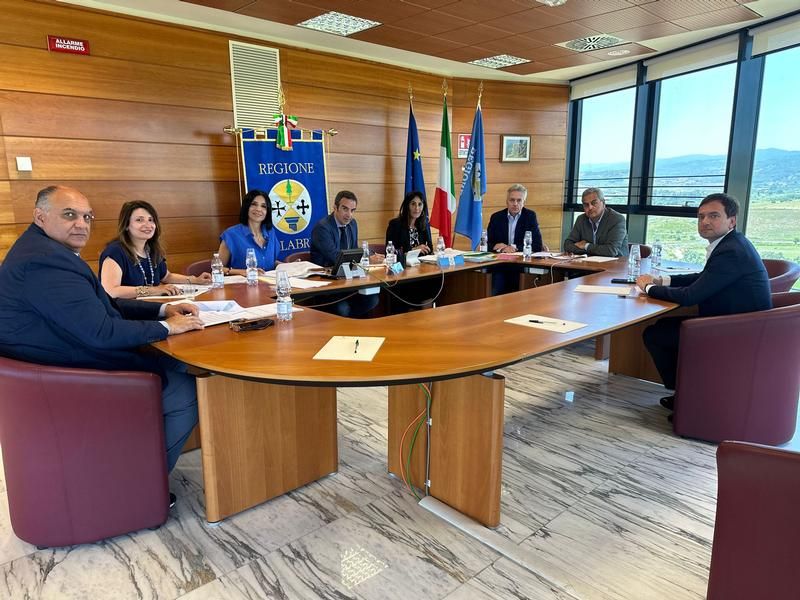 Regione, via libera alla rimodulazione del piano strategico dell’alta formazione