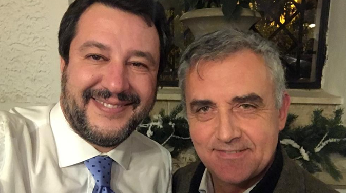 Granata lascia la Lega e attacca: «Il partito è diventato un bus. Accoglie tutti»