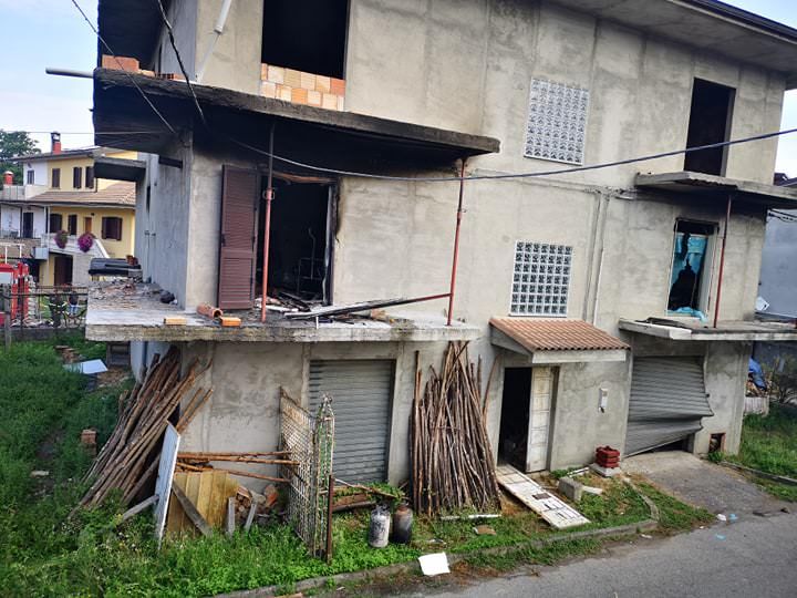 Esplode una bombola di gas, muore un 69enne nelle Serre vibonesi