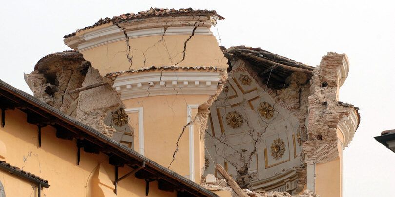 Terremoto dell’Aquila, condannata la Presidenza del Consiglio