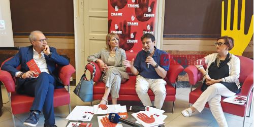 trame 13 presentazione