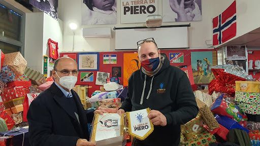 Cosenza, raccolta fondi per la “Terra di Piero”. «Vicinanza ai più bisognosi»