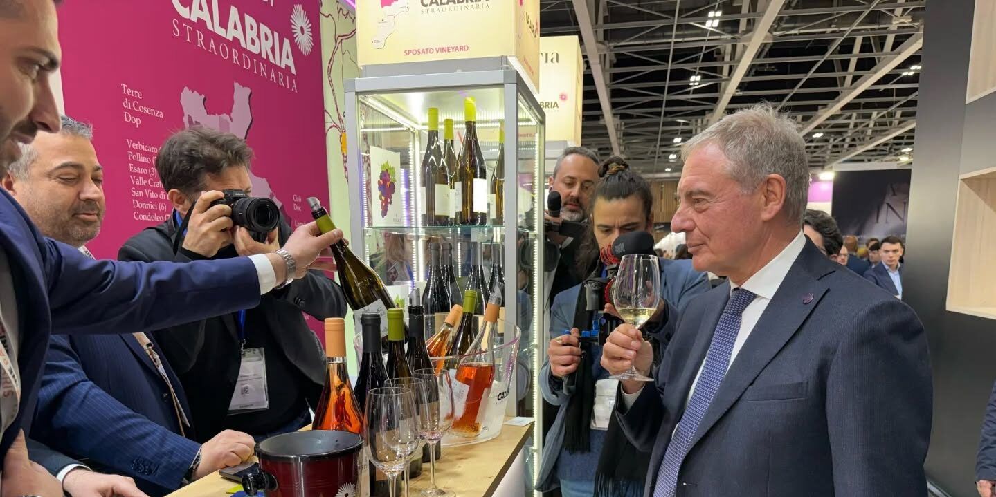 Urso: «Calabria e Mezzogiorno stanno crescendo più del resto del Paese»