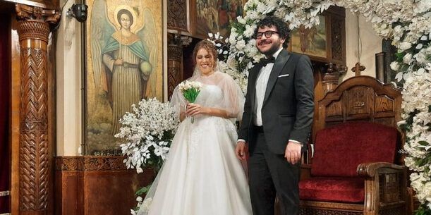 Patrick Zaki si è sposato con la fidanzata Reny, la cerimonia al Cairo