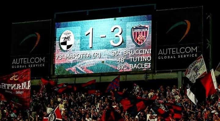 Due anni fa il trionfo a Pescara. Ora il Cosenza è chiamato a un (altro) miracolo