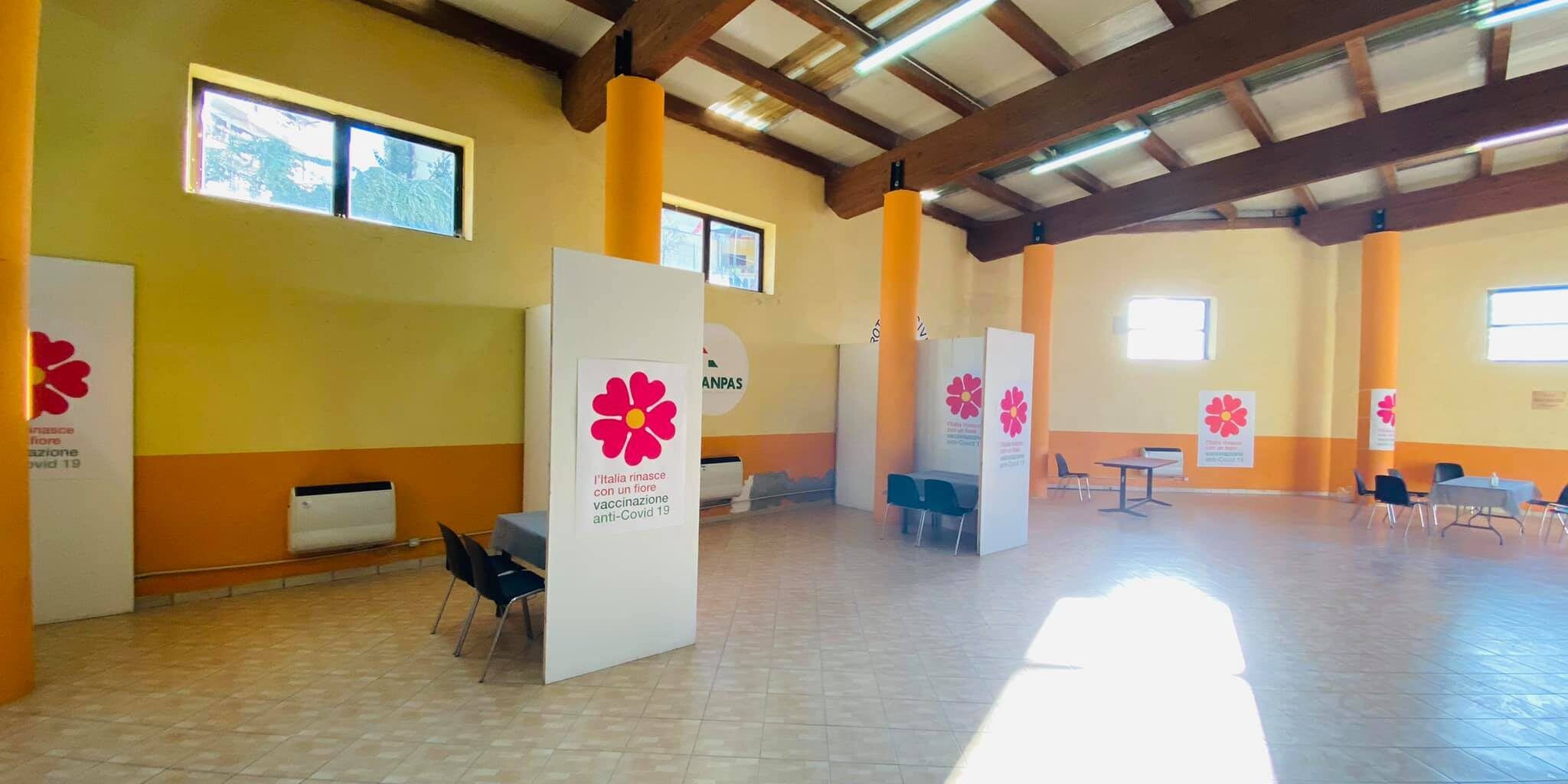 Spezzano Sila, Monaco: «Il polo vaccinale è pronto»