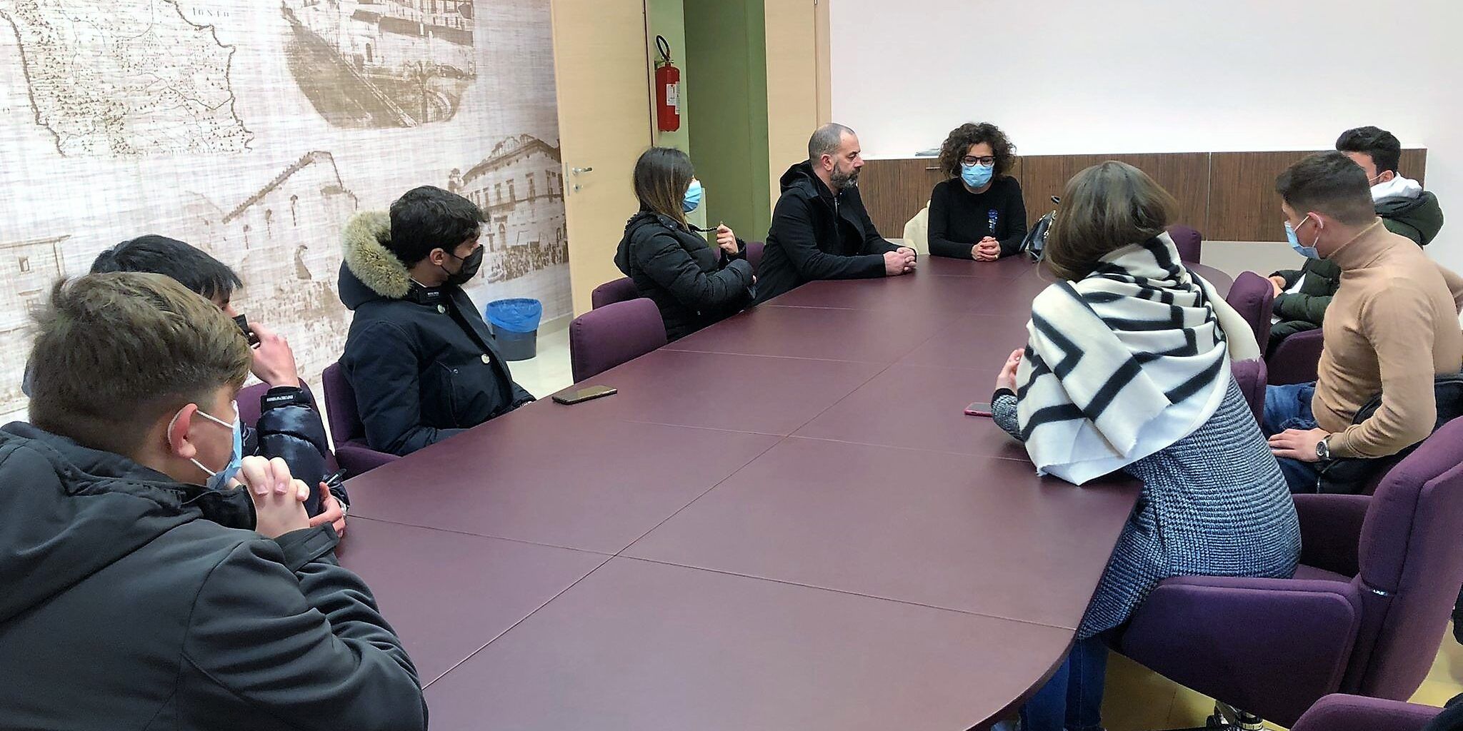 Incidente davanti al Liceo di Corigliano, saranno istallati dei dissuasori