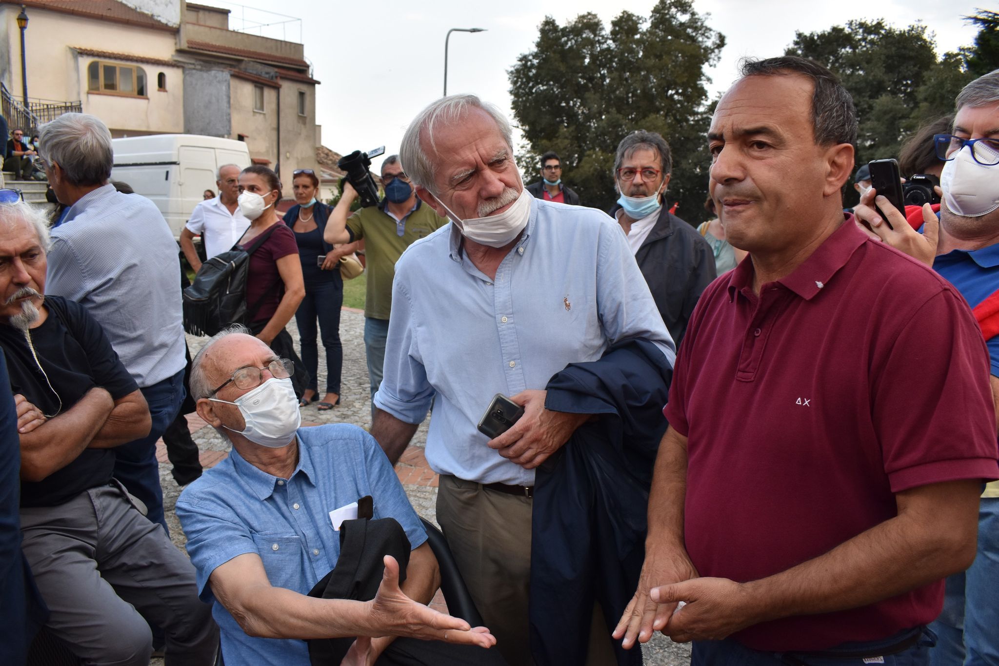 La scomparsa della sinistra e la necessità di «ripartire dai “luoghi” della sofferenza sociale»