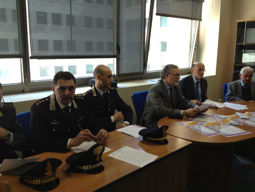 Reggio dedica un giorno alla legalità