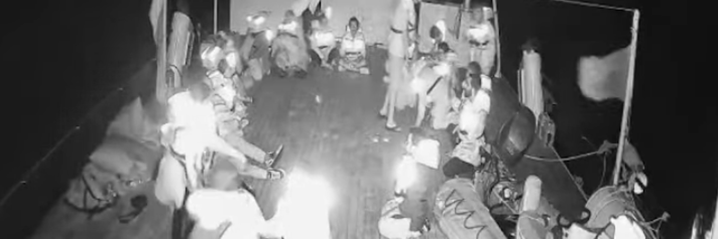 Israele ferma la Flotilla diretta a Gaza: italiani sotto custodia