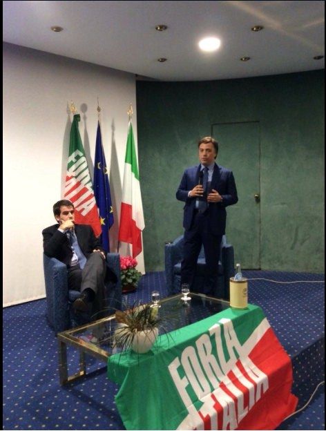 Vibo, Santelli snobba Fitto e Galati