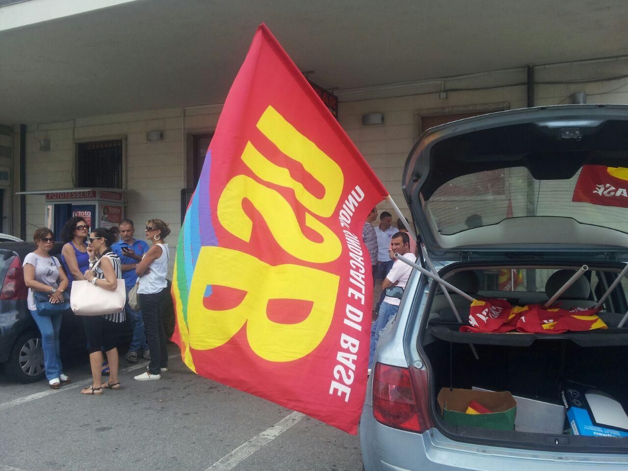 Iniziati i presìdi degli ex lsu-lpu