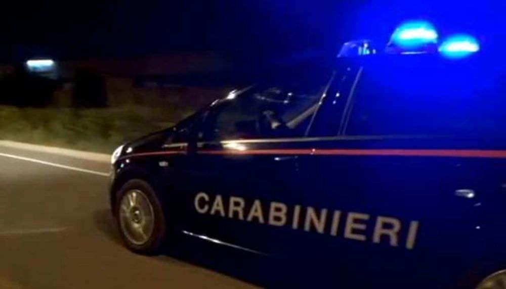 Corigliano Rossano, accoltella il padre dopo una lite: arrestato per tentato omicidio