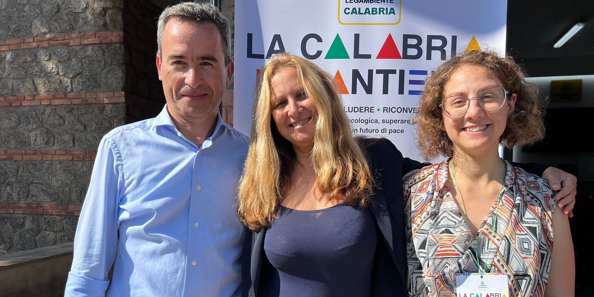 Parretta riconfermata presidente di Legambiente Calabria. De Santis è il nuovo direttore