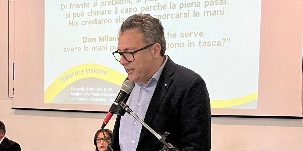 Banco alimentare, Lavia (Cisl): «Esperienza di solidarietà e coesione sociale da preservare»