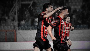 Crotone da applausi: 2-0 al Catania allo “Scida”