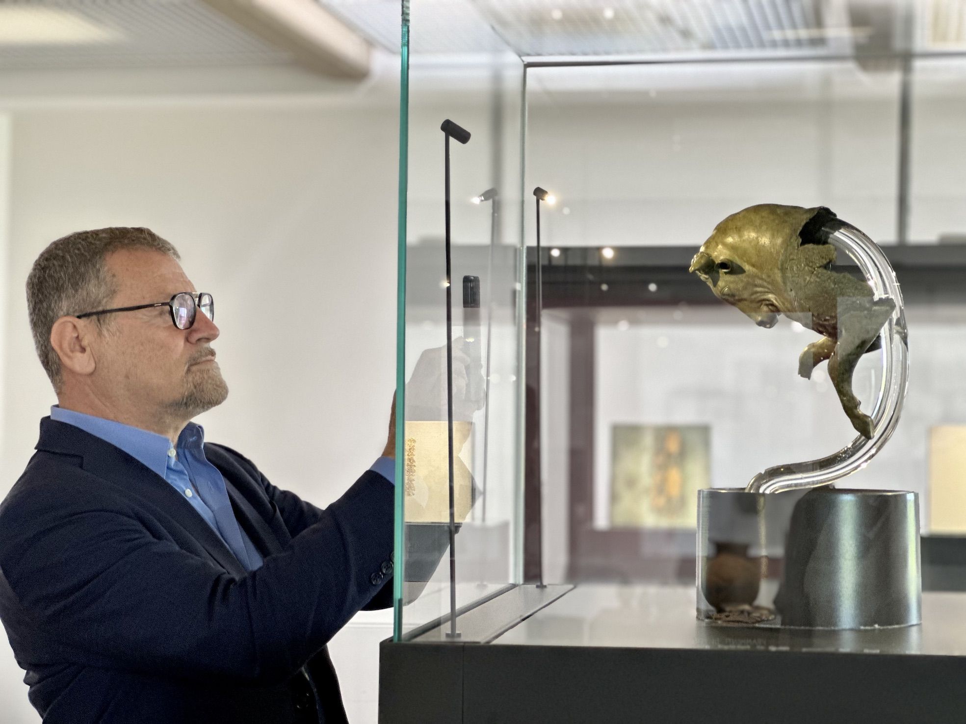 Parco Archeologico di Sibari, Osanna: «Ritrovo piena di novità» – FOTO