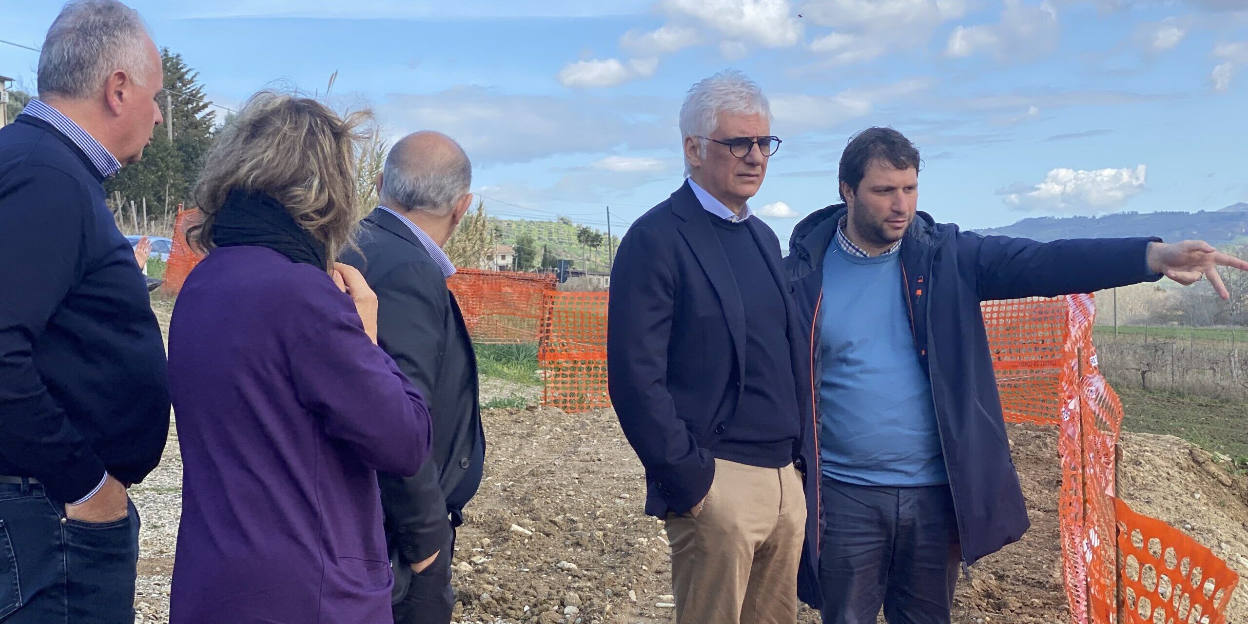 Vibo, Daffinà: «Limardo ha lavorato molto bene, puntiamo sulla sua ricandidatura»