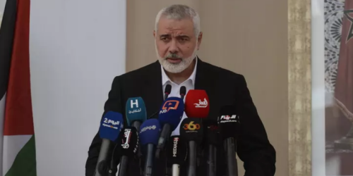 Ismail Haniyeh