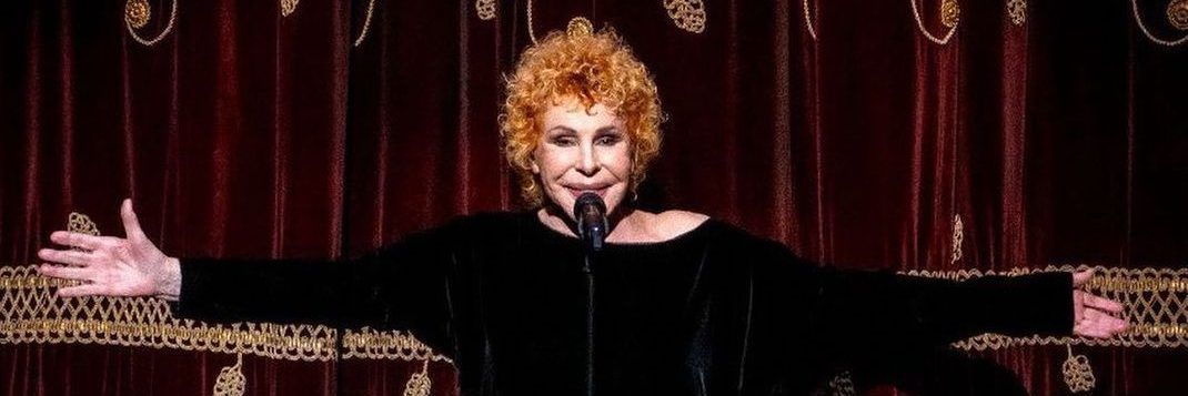 Addio a Ornella Vanoni, leggenda della musica
