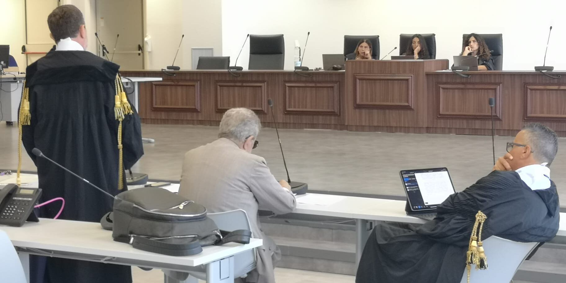 “Rinascita Scott”, la sentenza. Giancarlo Pittelli condannato a 11 anni