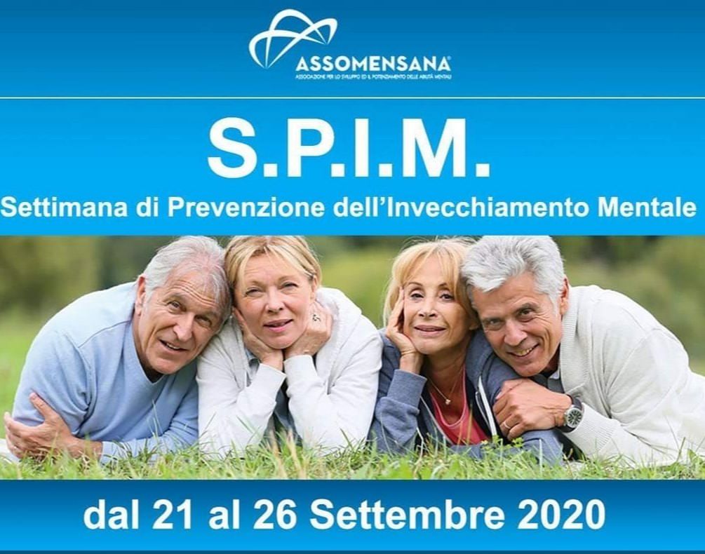 Invecchiamento mentale, check-up gratis alla Madonna della Catena