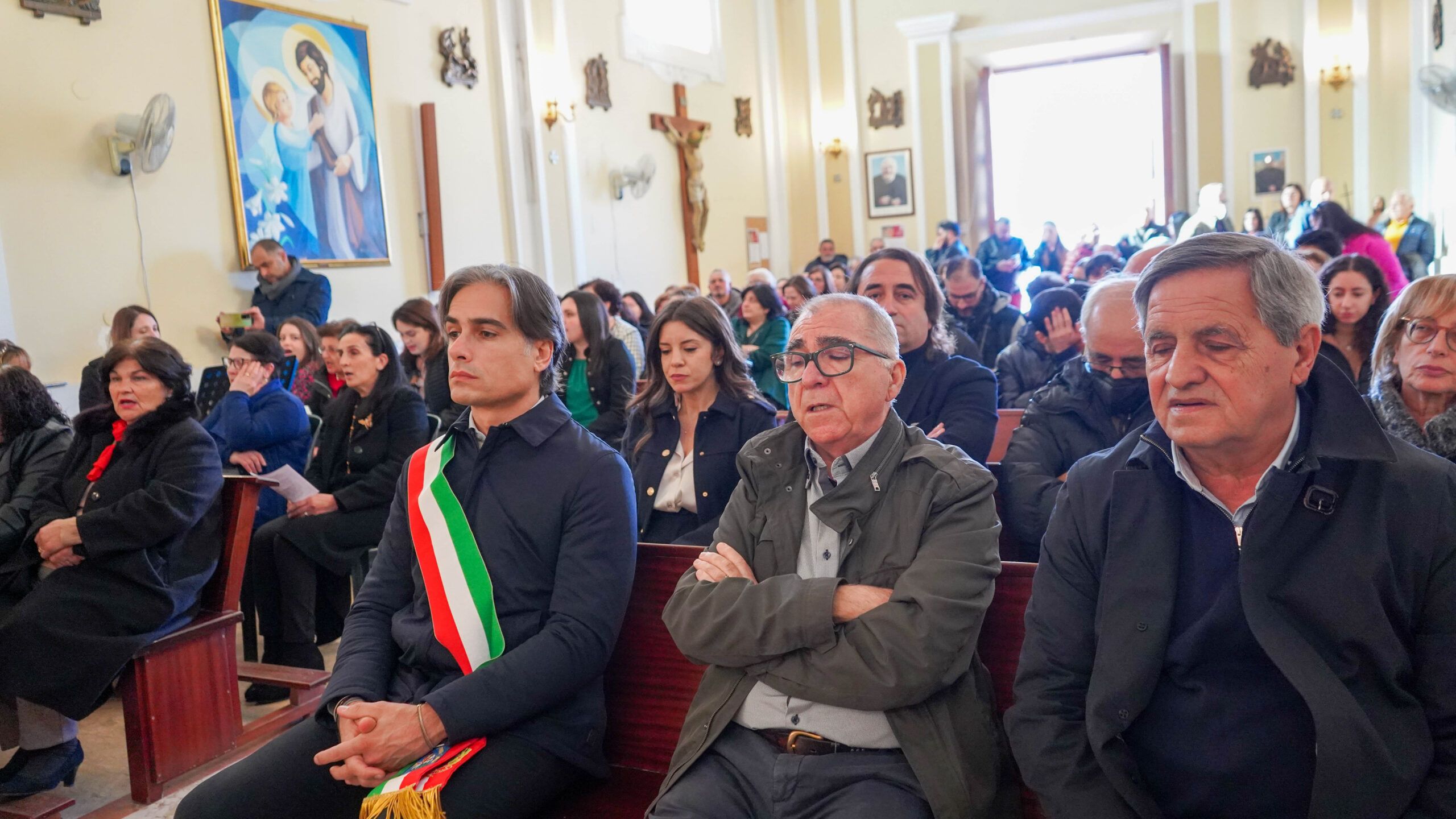 Falcomatà celebra la “Piccola Opera Papa Giovanni” nel segno di don Italo Calabrò