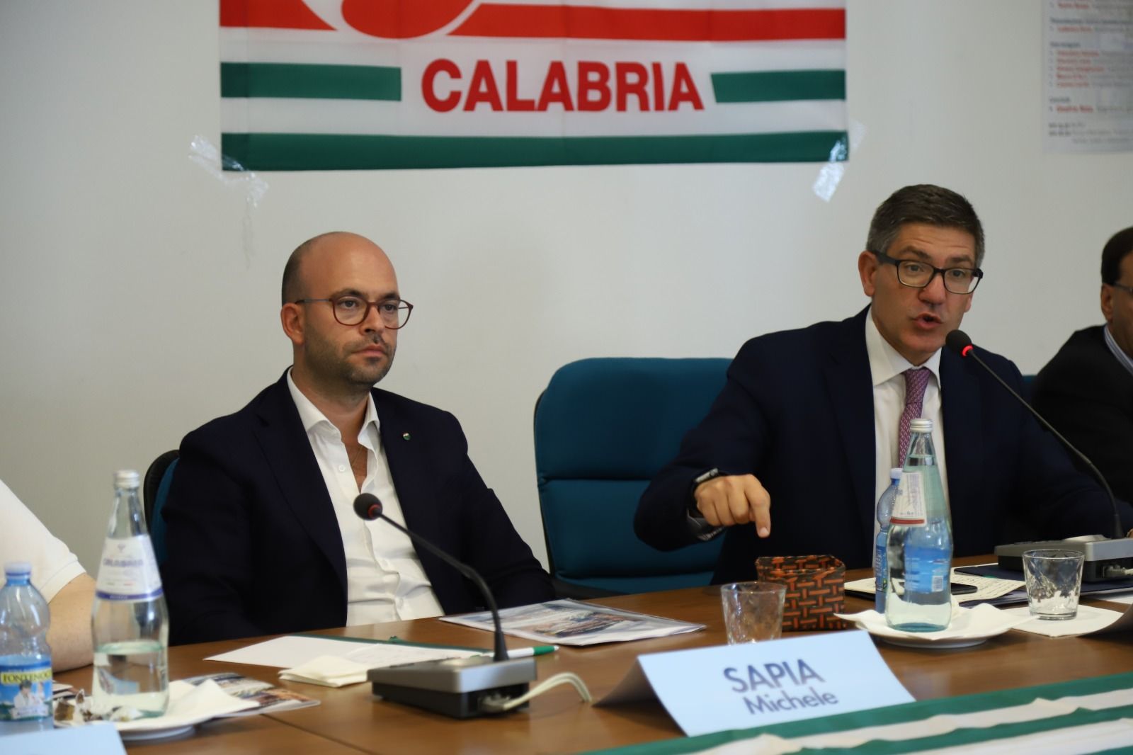 Fai Cisl: «La pesca può contribuire a risollevare l’economia calabrese»