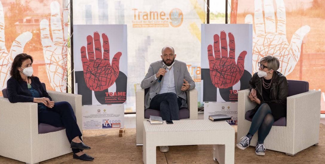 Torna il festival Trame: a Lamezia dal 22 al 26 giugno