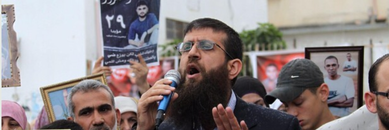 Leader della Jihad morto dopo lo sciopero della fame