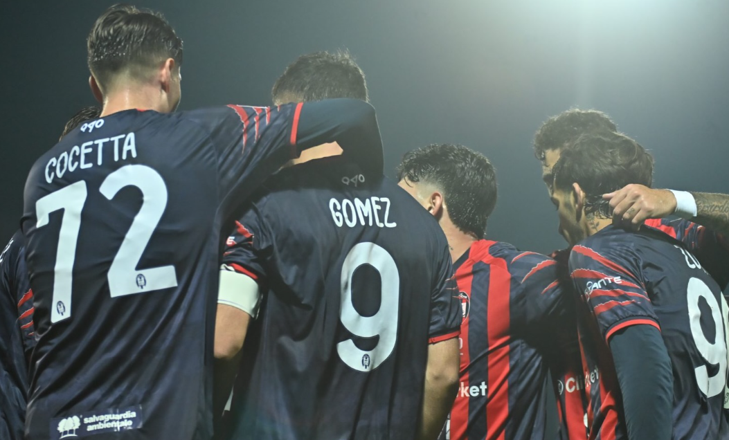 Gomez guida il Crotone alla prova Trapani – PROBABILI FORMAZIONI