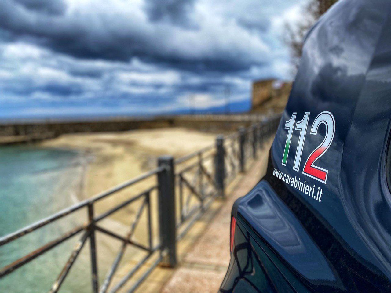 Pizzo, atti persecutori: imposto divieto di avvicinamento