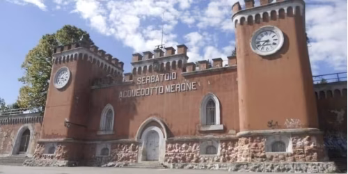 acquedotto del merone cosenza