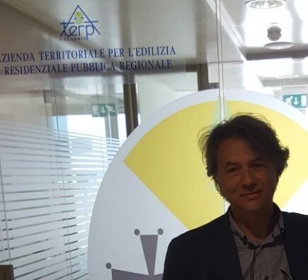 Mascherpa a Ferrara: «L’Aterp Calabria è un ente sano»