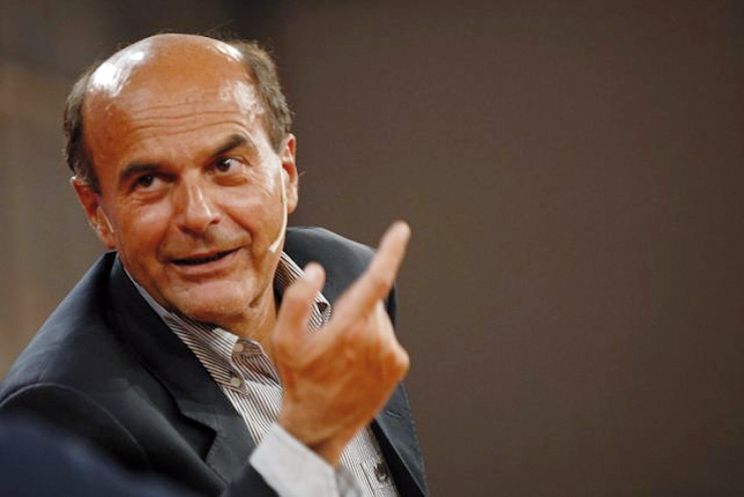 «Bersani e quel rimpianto di aver tagliato i ponti con i 5Stelle»